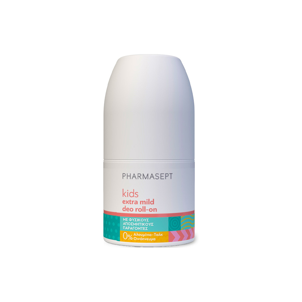 PHARMASEPT - KIDS Extra Mild Deo Roll-On - 50ml